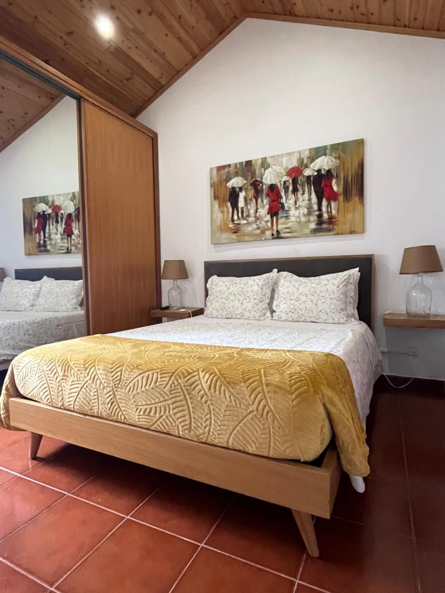 Quintinha Da Chinela Villa Porto Judeu Exterior photo