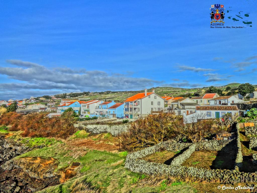 Quintinha Da Chinela Villa Porto Judeu Exterior photo