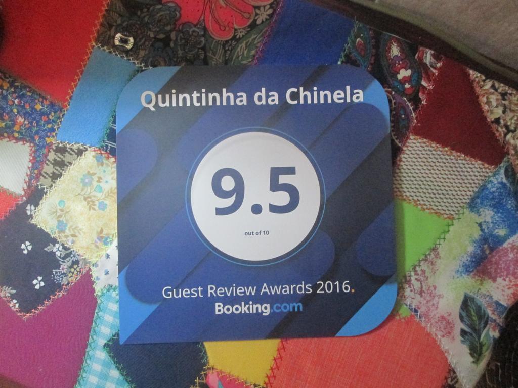 Quintinha Da Chinela Villa Porto Judeu Exterior photo